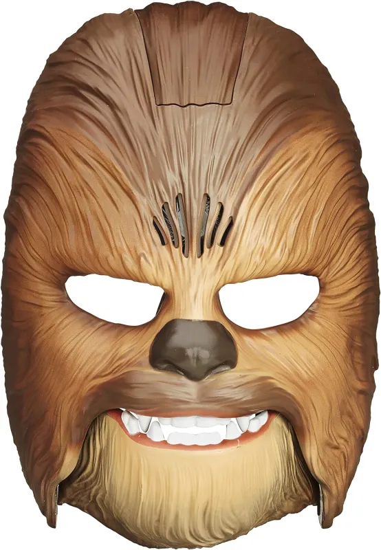 Chewbacca Wookiee Sounds Mask