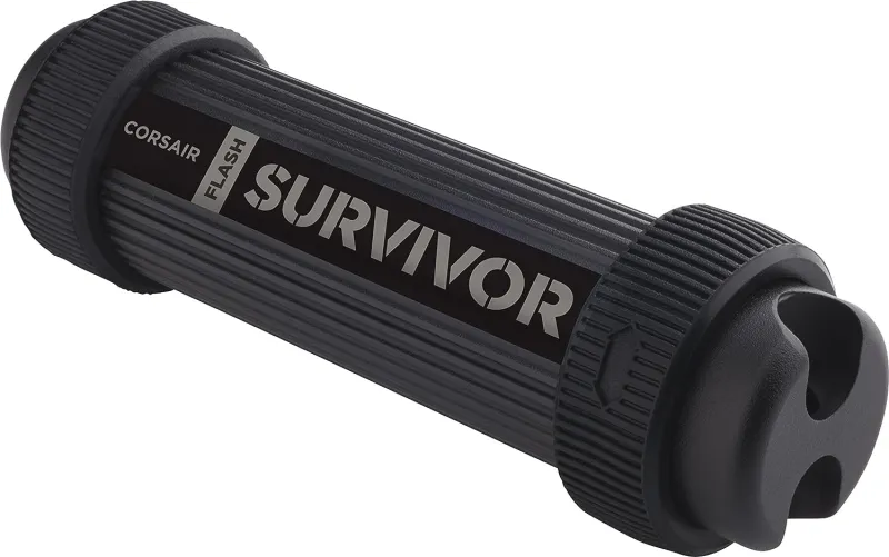 Corsair Survivor Stealth 256GB USB 3.0 Flash Drive