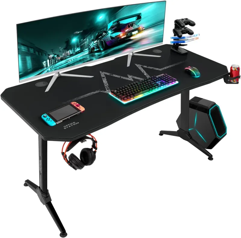 Furmax Gaming Desk
