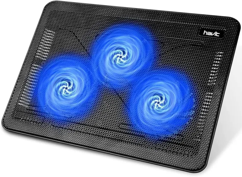 Laptop Cooler Cooling Pad