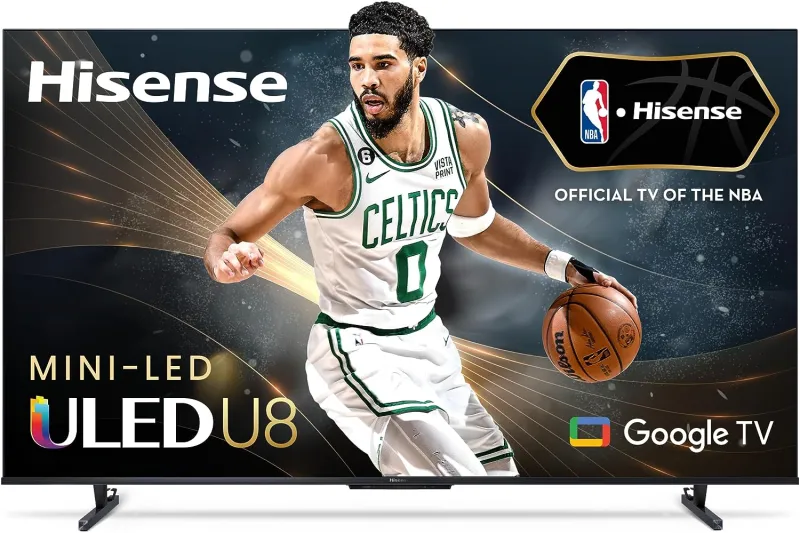 Hisense U8K