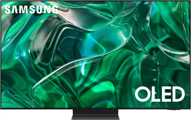 SAMSUNG OLED 4K S95C