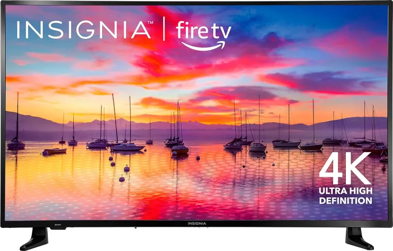 INSIGNIA Class F30 Series LED 4K UHD