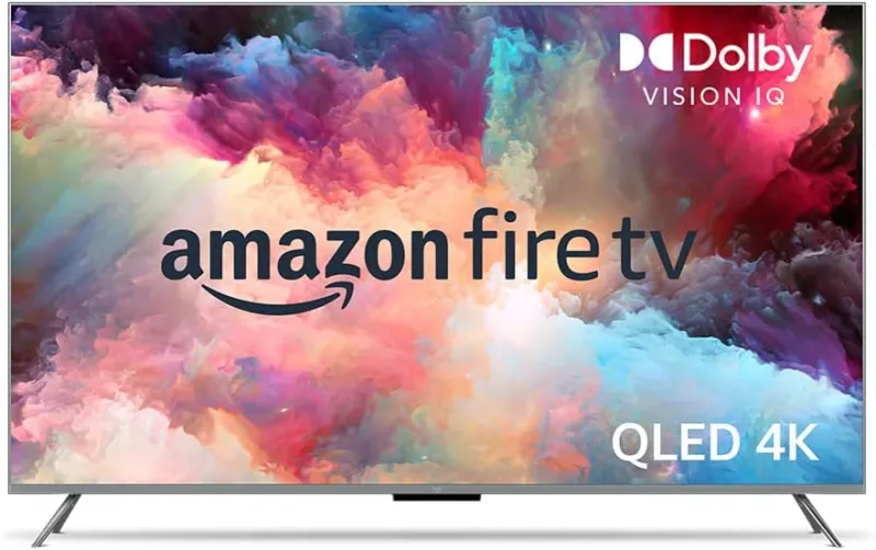  Amazon Fire TV Omni QLED Series 4K