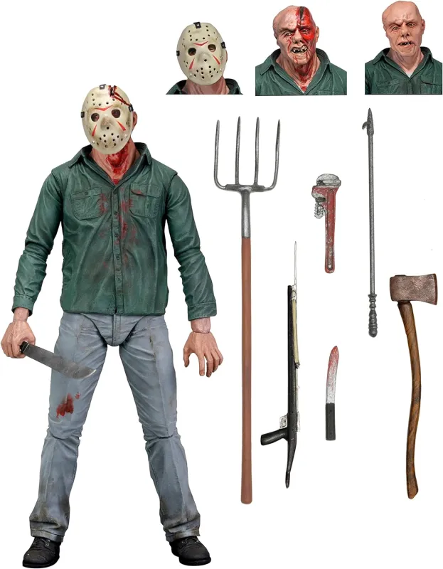 Jason Action Figure 1