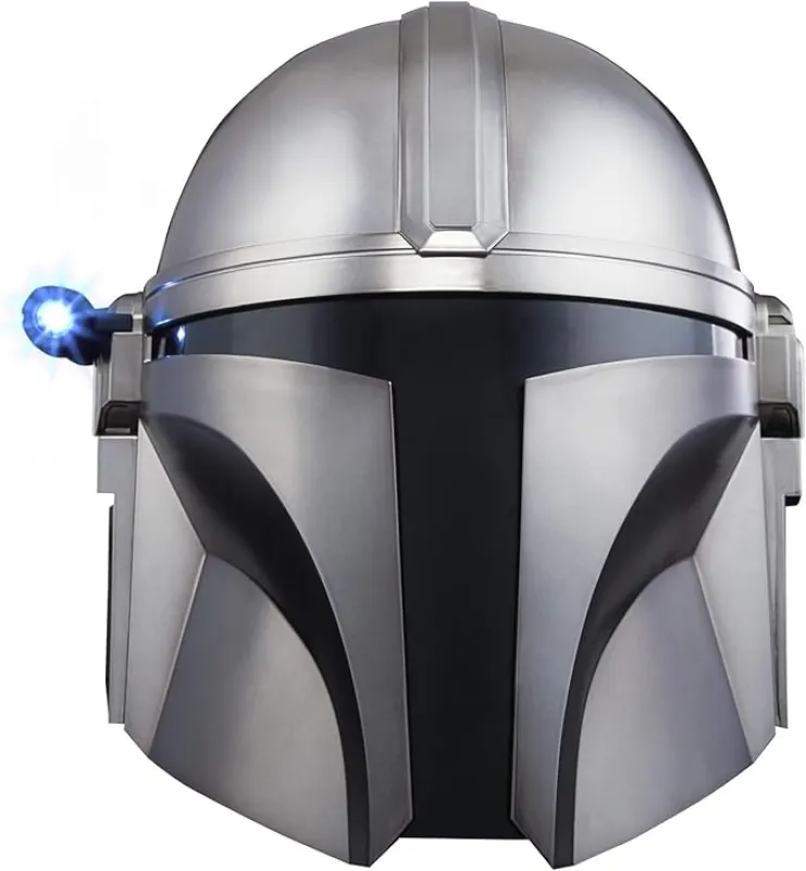 Mandalorian Premium Electronic Helmet