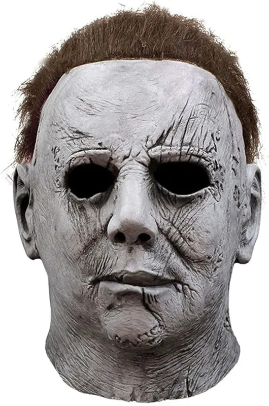 Michael Myers Head Mask