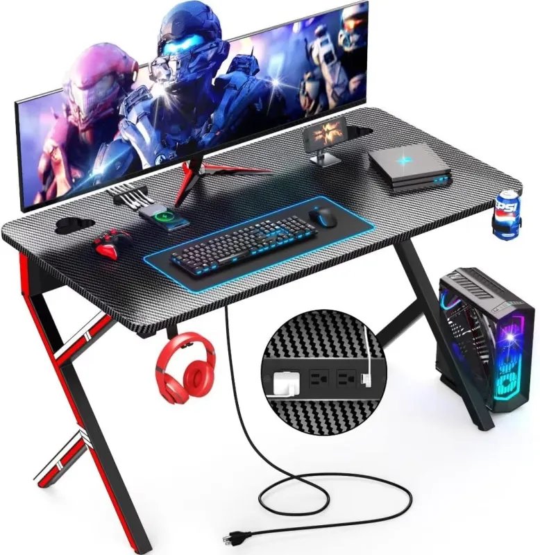 Mr IRONSTONE Gaming Desk