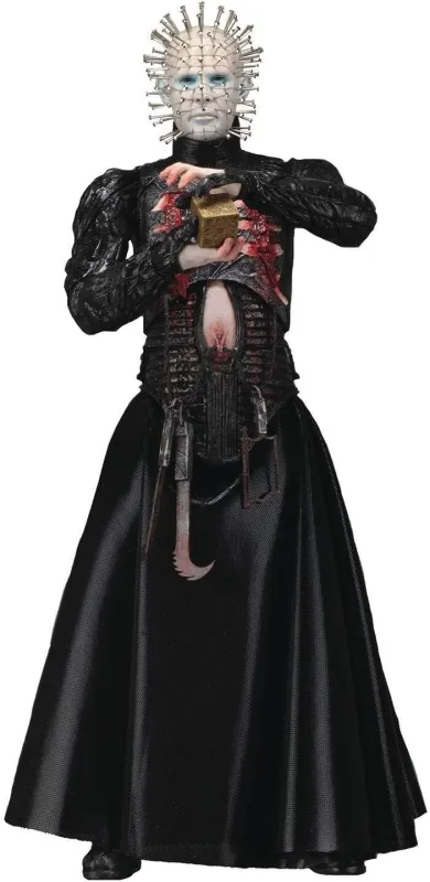 Pinhead Action Figure