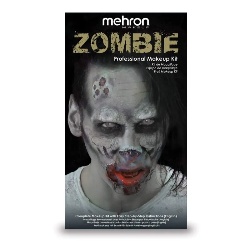 Professional Makeup Kit (Zombie)