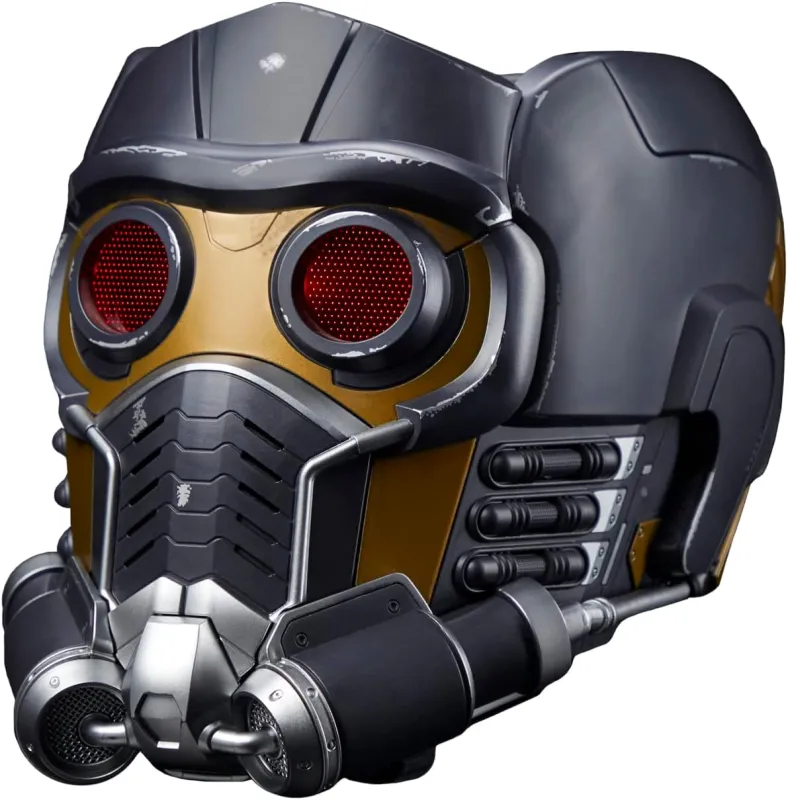 Star-Lord Premium Electronic Roleplay Helmet