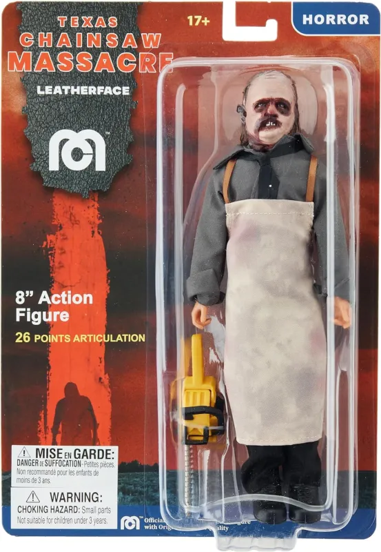 Texas Chainsaw Massacre Leatherface Action Figure