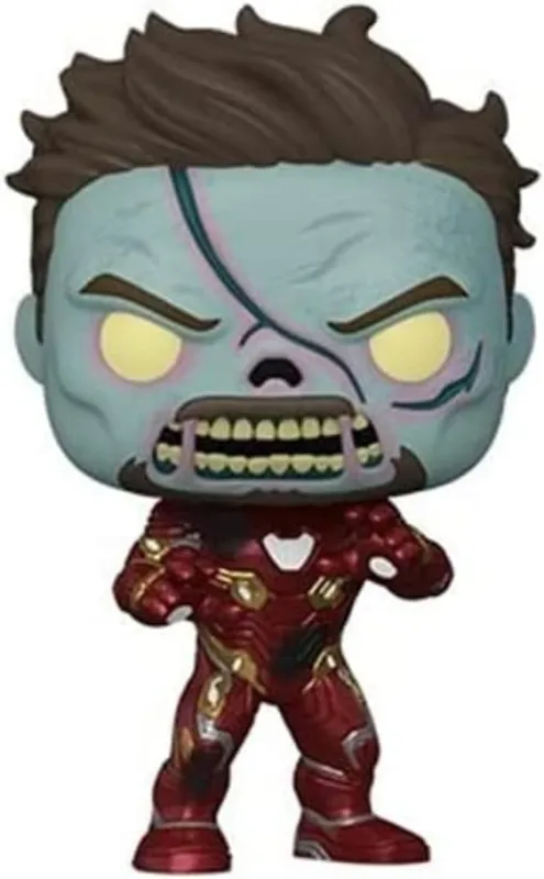 Zombie Iron Man