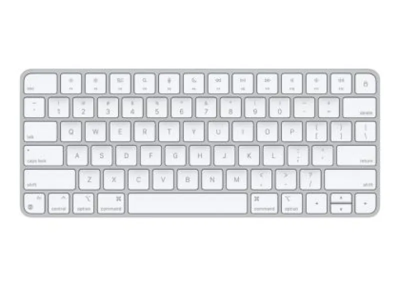 Apple Magic Keyboard: Wireless, Bluetooth