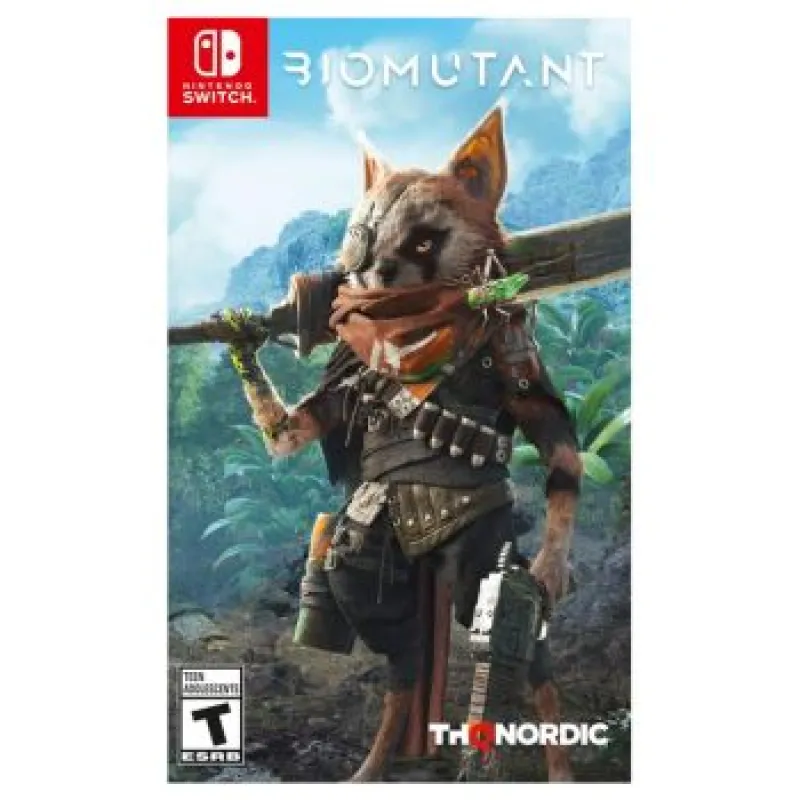 Biomutant switch product card