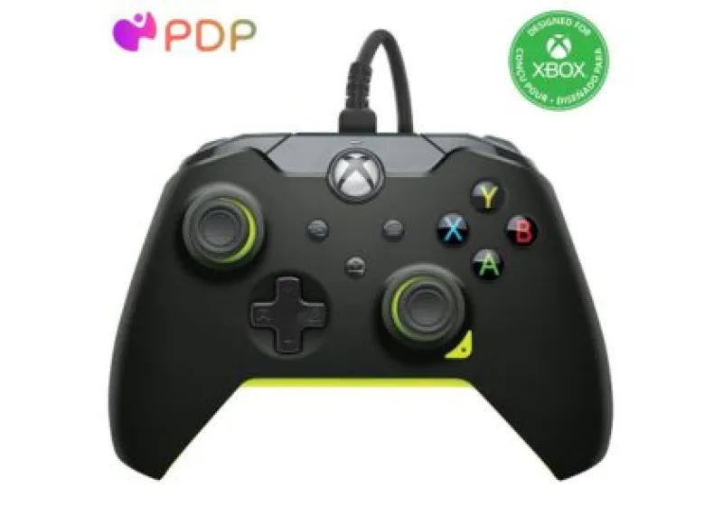 PDP Wired Xbox Game Controller