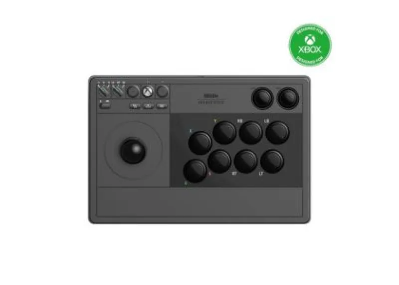 8Bitdo Arcade Stick Black