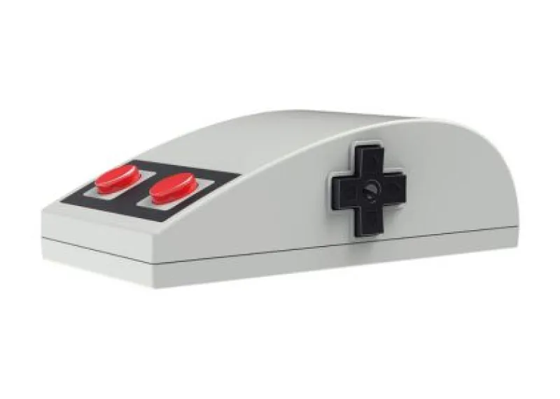 8Bitdo N30 2.4g Wireless Retro Mouse