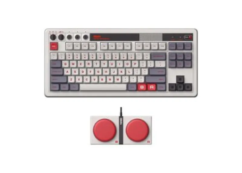 8Bitdo Retro Mechanical Keyboard