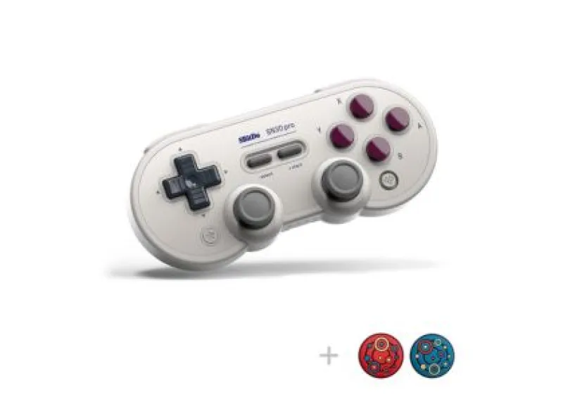 8Bitdo Sn30 Pro Bluetooth Controller