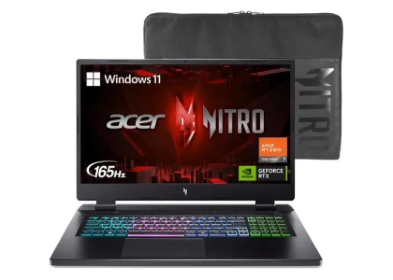 Acer Nitro 17 AN17-41-R6L9