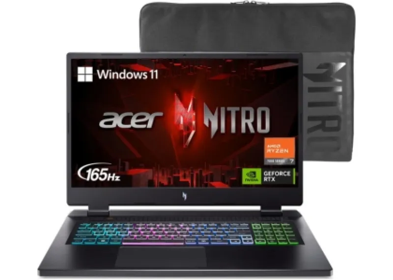 Acer Nitro 17 Gaming Laptop