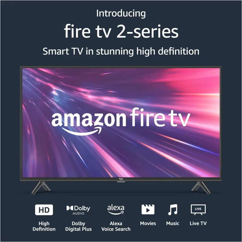 Amazon Fire TV 2-Series