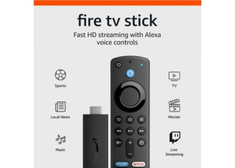 Amazon Fire TV Stick