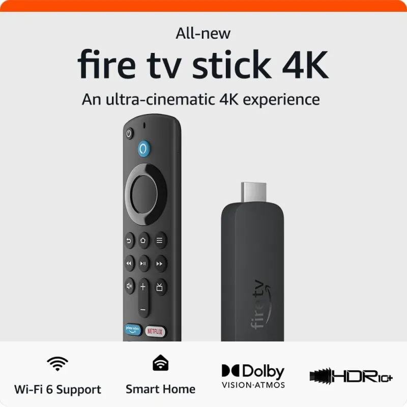 Amazon Fire TV Stick