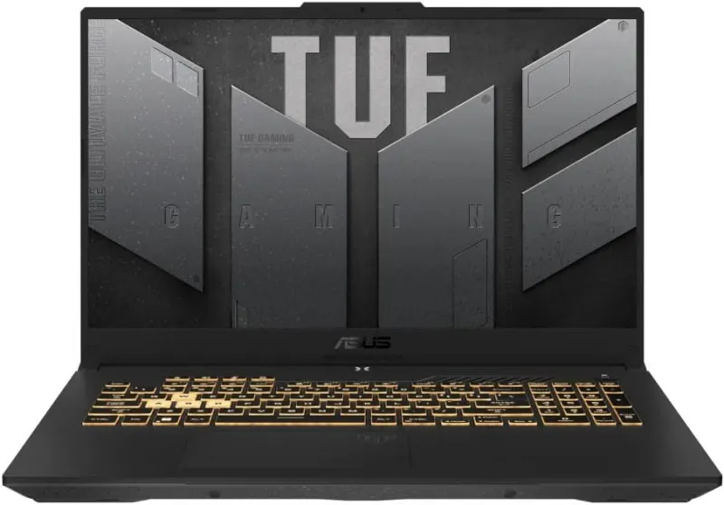 ASUS TUF Gaming A17 (2023) Gaming Laptop