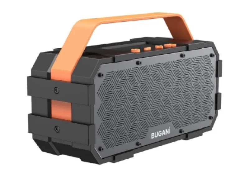 BUGANI Bluetooth Speaker