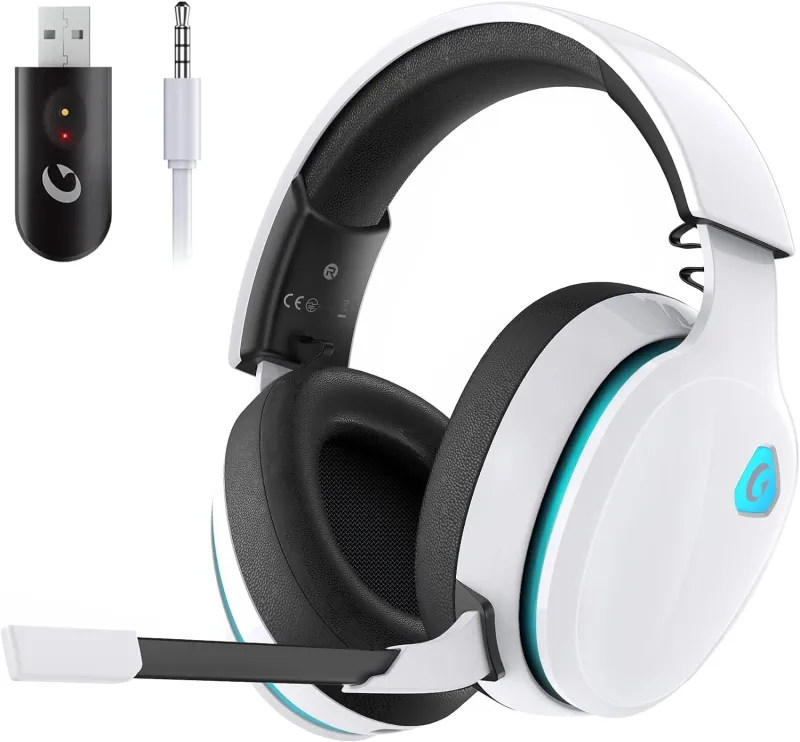 Gtheos Wireless Gaming Headset