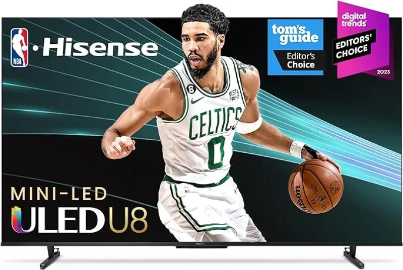 Hisense 65-Inch Class U8 Series