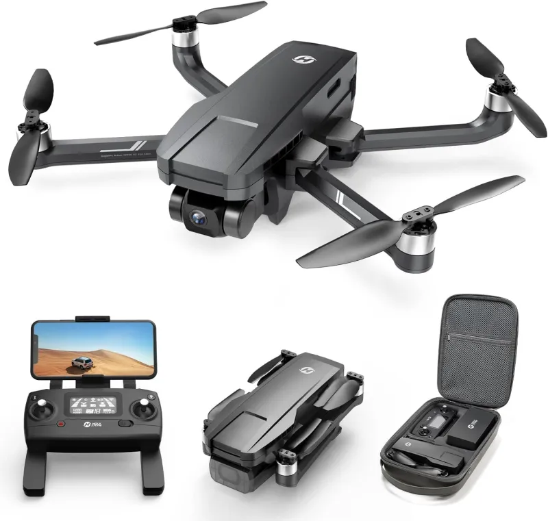 Holy Stone 2 Axis Gimbal GPS Drone