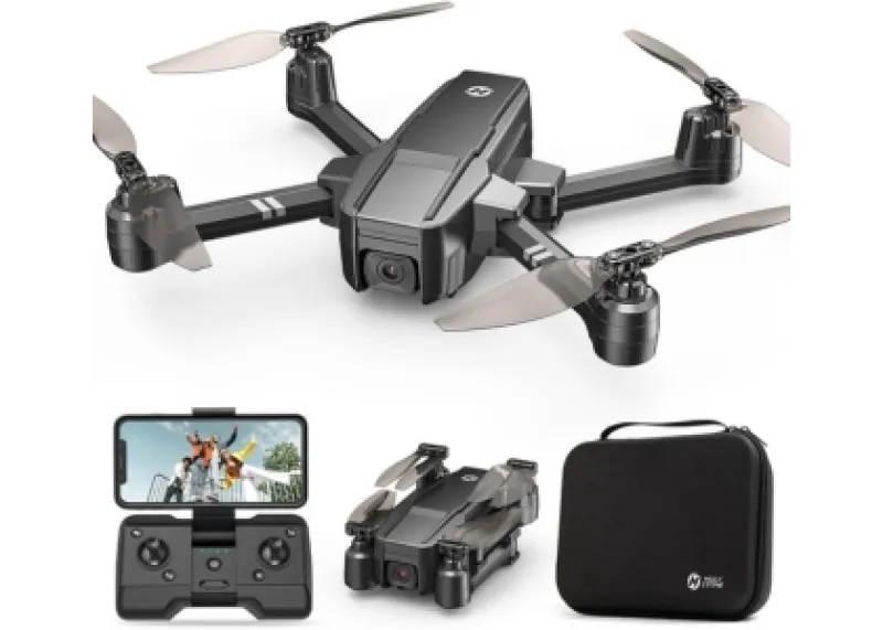 Holy Stone HS440 Foldable FPV Drone 