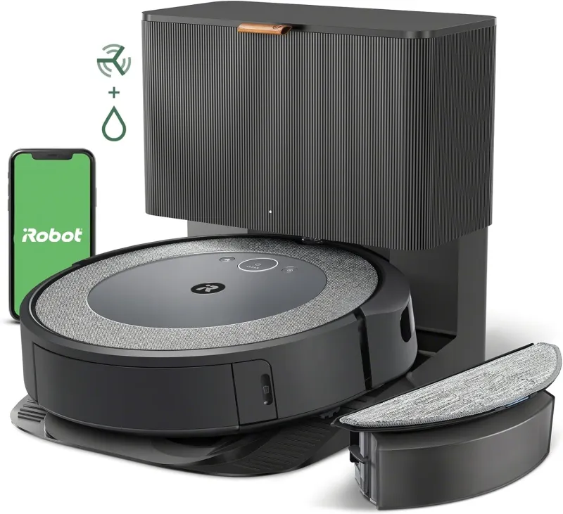 iRobot Roomba Combo i5+