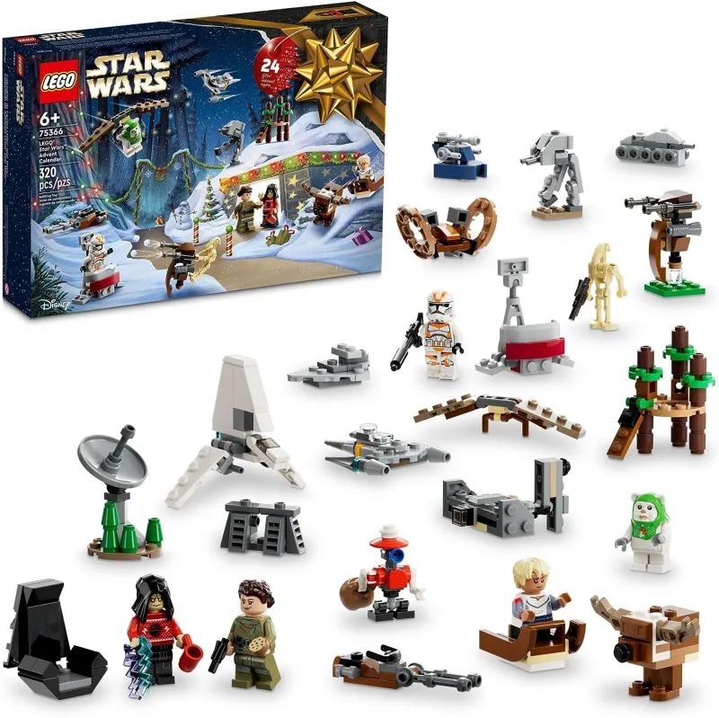 LEGO Star Wars Advent Calendar