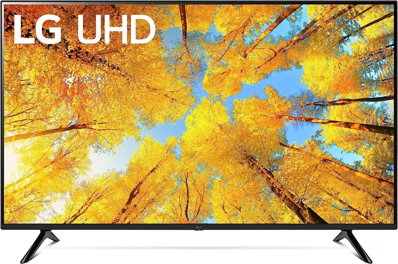 LG 50-Inch Class UQ7570 Series 4K