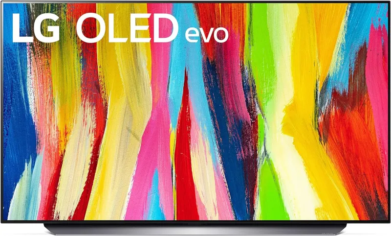 LG C2 Series 48-Inch Class OLED evo Smart TV OLED48C2PUA