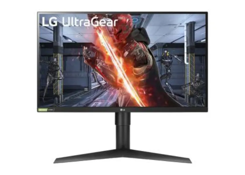 LG 27GL83A-B  27-Inch UltraGear