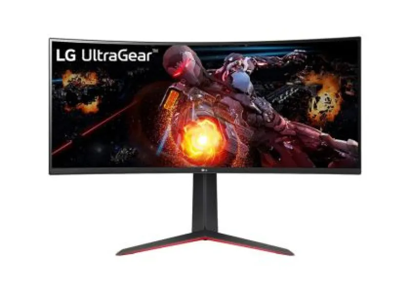 LG 34GP63A-B 34-Inch UltraGear