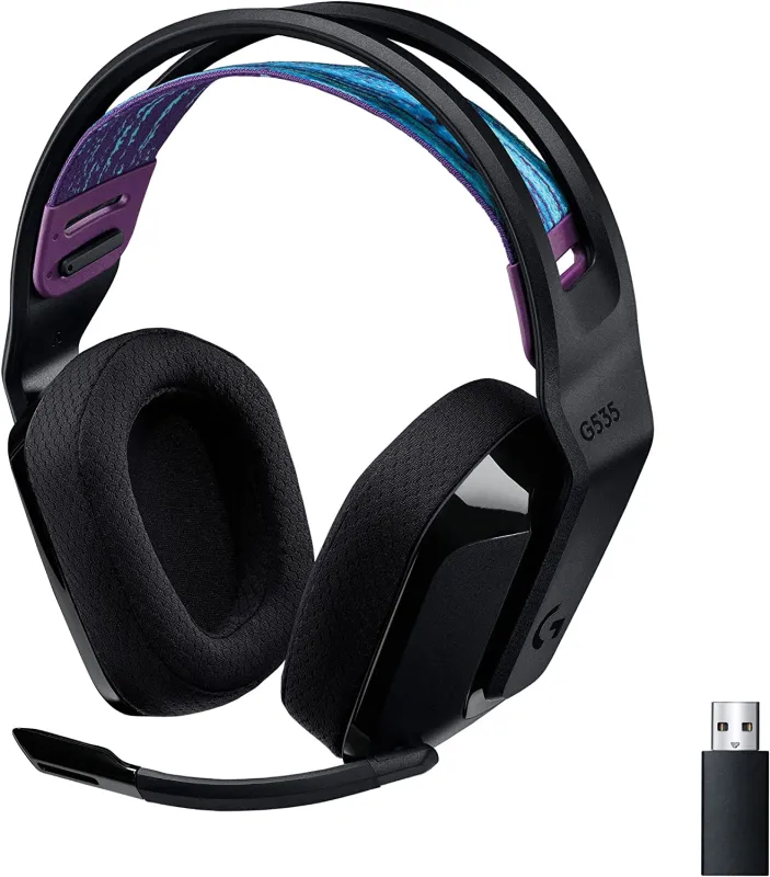 Logitech G535 Wireless Gaming Headset