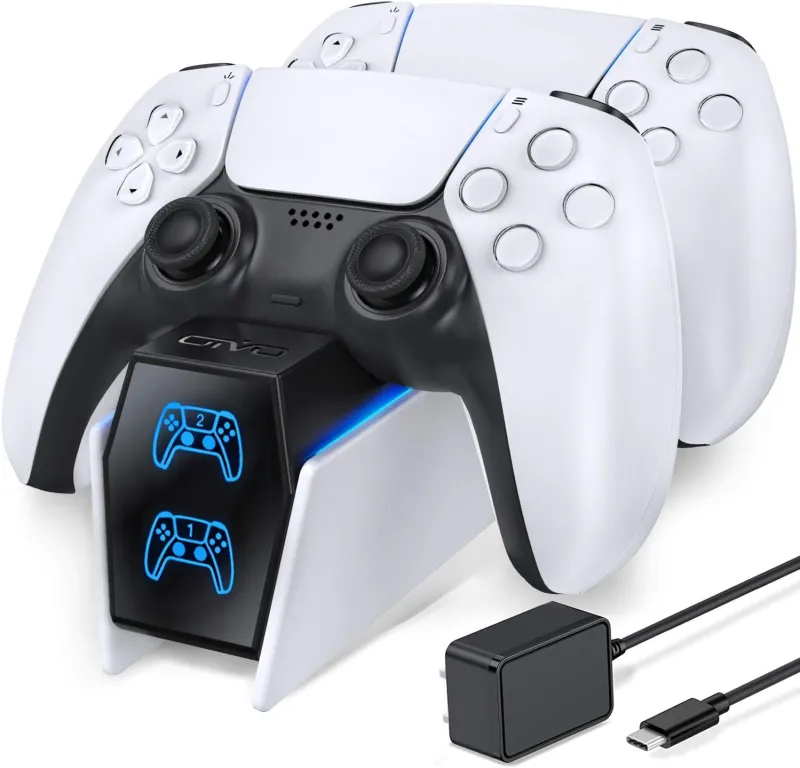 PlayStation 5 Controller Charger Station