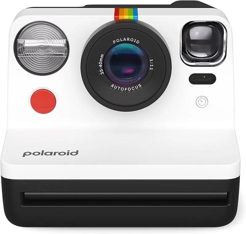 Polaroid Now 2nd Generation I-Type Instant Camera