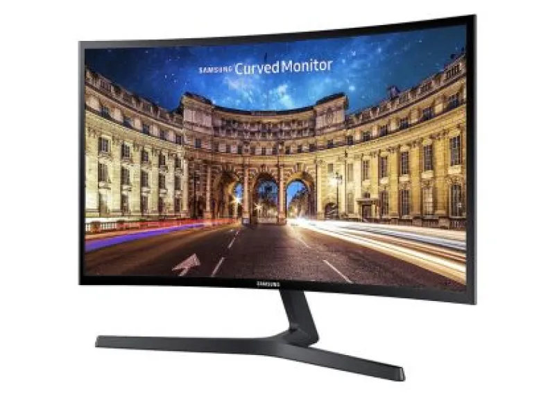 SAMSUNG 23.5” CF396 Curved Monitor