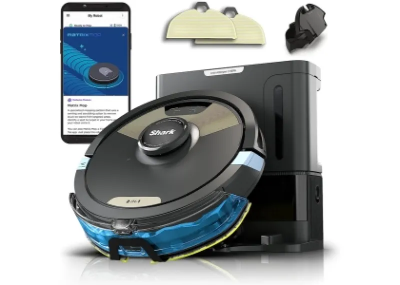 Shark AI Ultra 2-in-1 Robot Vacuum