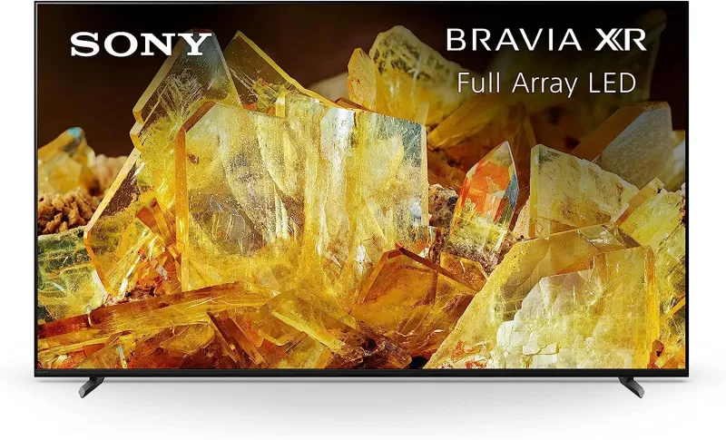 Sony Ultra HD X90L