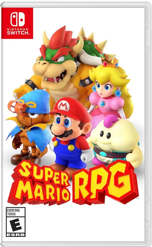 Super Mario RPG Amazon