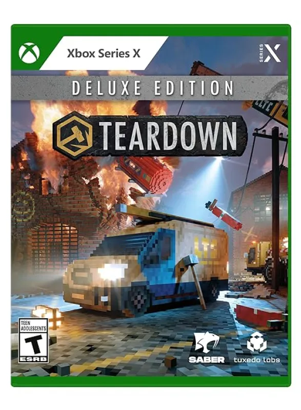 Teardown Xbox