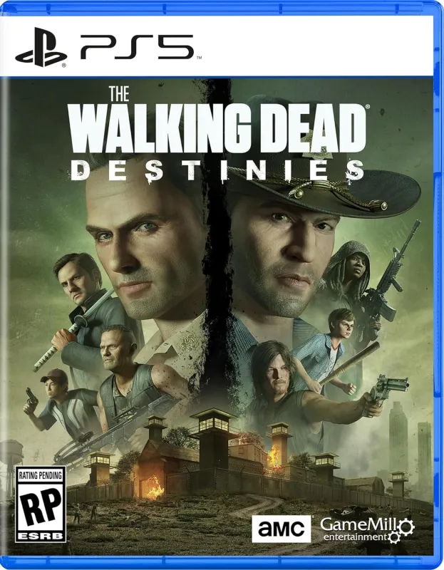 The Walking Dead: Destinies PlayStation 5